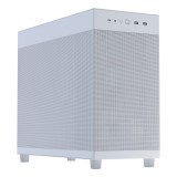 ASUS PRIME AP303 Case Midi Tower Mesh bianco