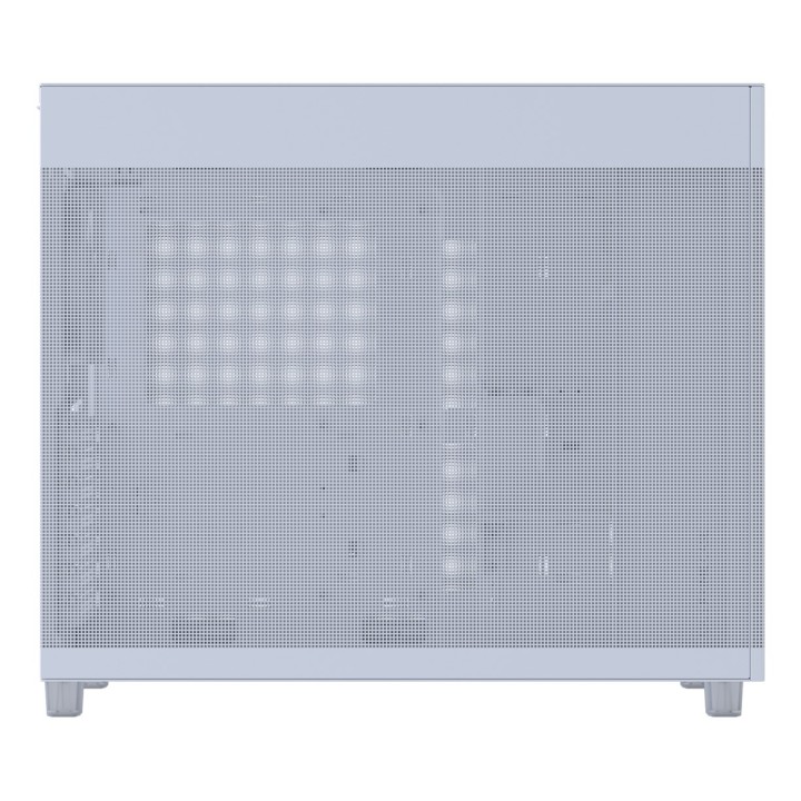 ASUS PRIME AP303 Case Midi Tower Mesh bianco