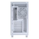 ASUS PRIME AP303 Case Midi Tower Mesh bianco