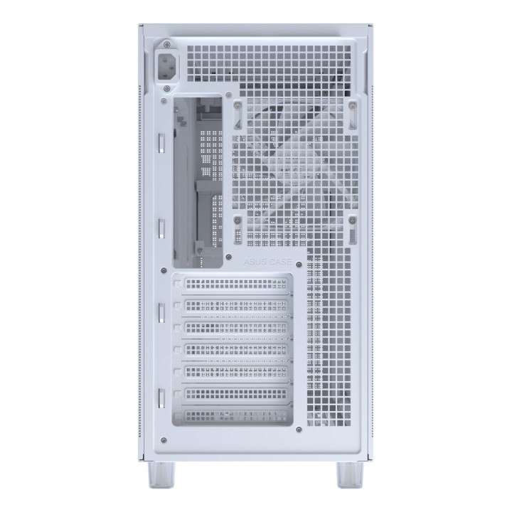 ASUS PRIME AP303 Case Midi Tower Mesh bianco