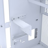 ASUS PRIME AP303 Case Midi Tower Mesh bianco
