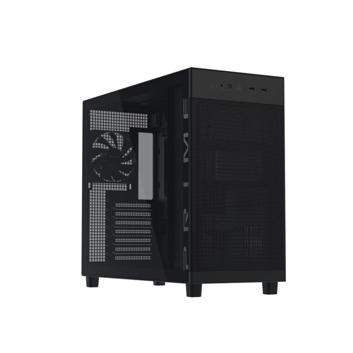 ASUS PRIME AP303 TG Case Midi Tower nero