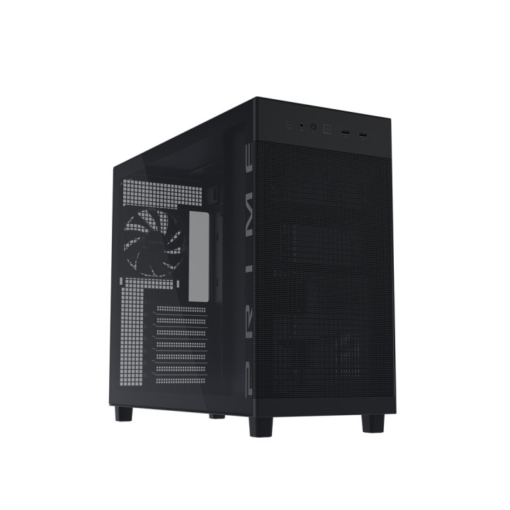 ASUS PRIME AP303 TG Case Midi Tower nero