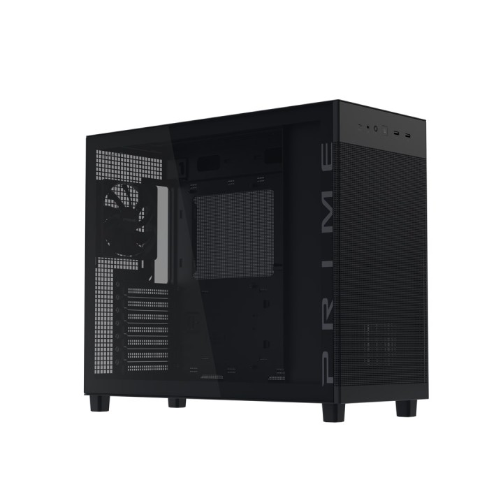 ASUS PRIME AP303 TG Case Midi Tower nero