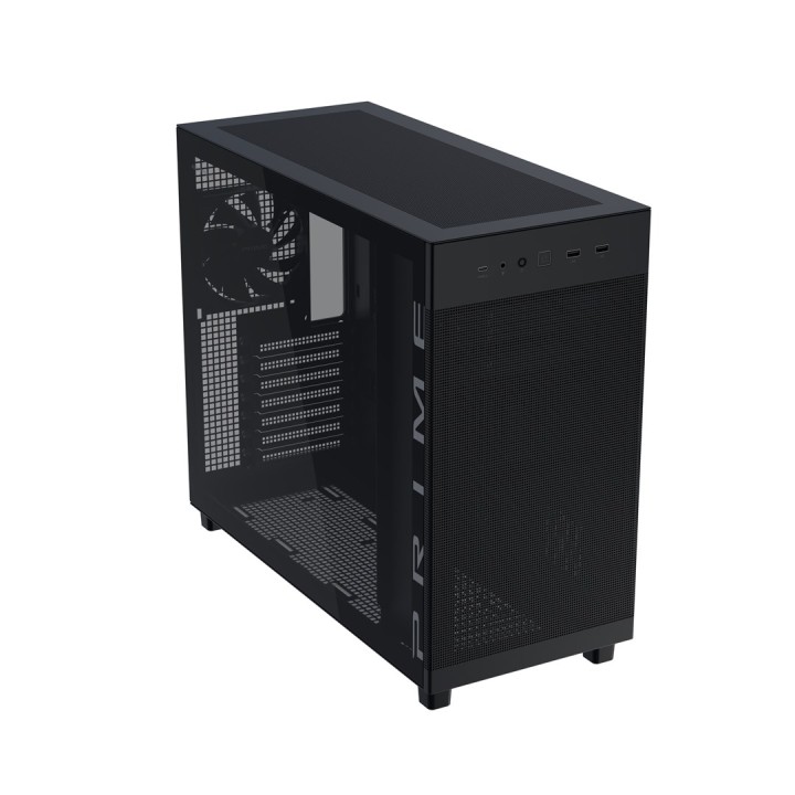 ASUS PRIME AP303 TG Case Midi Tower nero