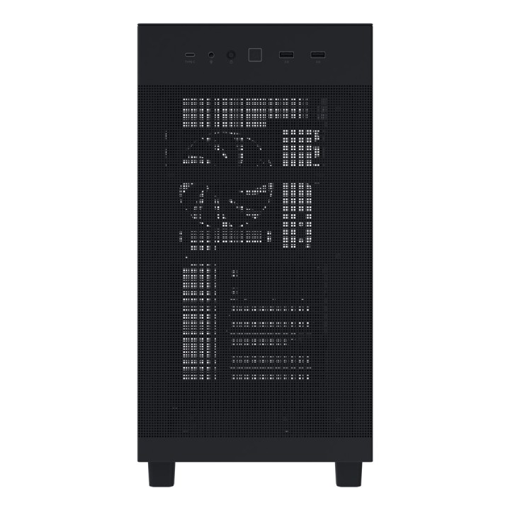 ASUS PRIME AP303 TG Case Midi Tower nero