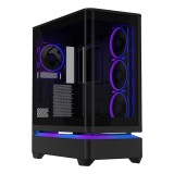 ASUS PRIME AP304 TG ARGB nero