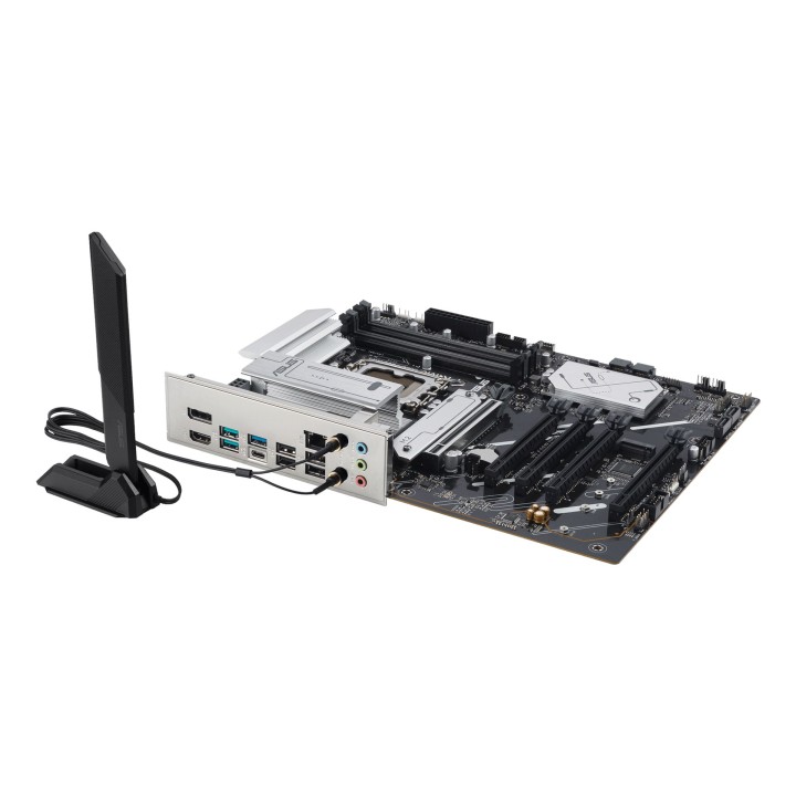 ASUS PRIME B860-PLUS WIFI Intel B860 LGA 1851 (Socket V1) ATX