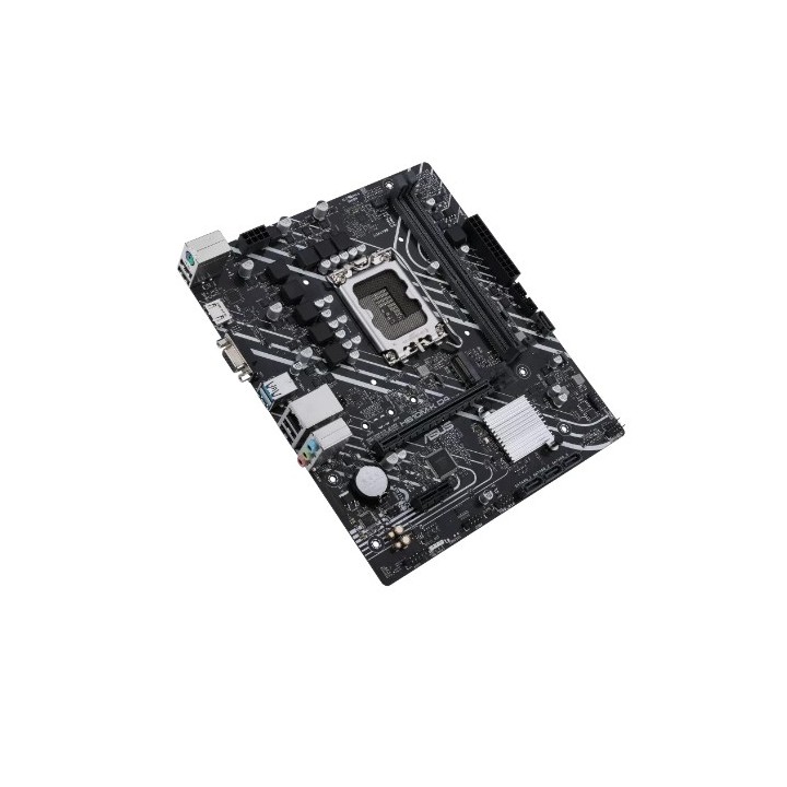 ASUS PRIME H610M-K D4 Intel H610 LGA 1700 micro ATX