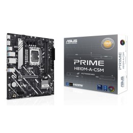 ASUS PRIME H810M-A-CSM Intel H810 LGA 1851 (Socket V1) micro ATX scheda madre