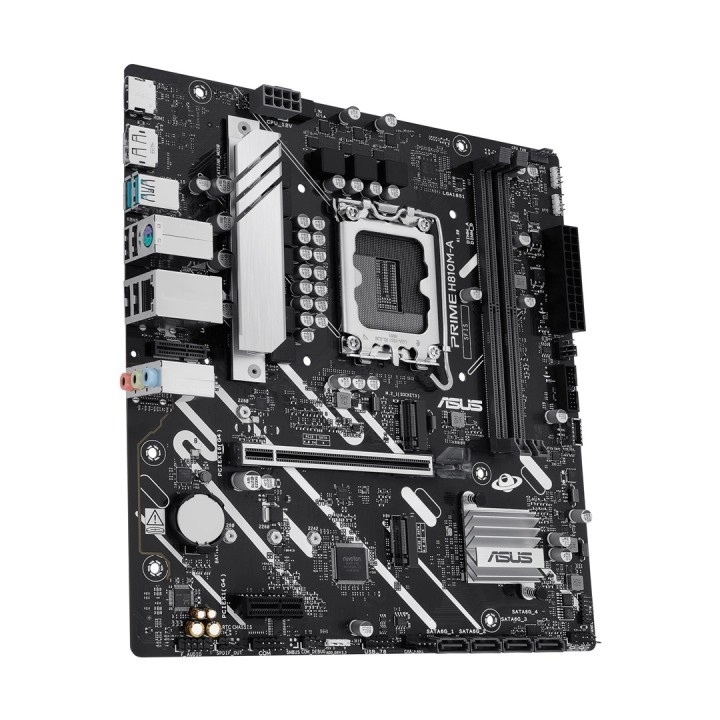 ASUS PRIME H810M-A-CSM Intel H810 LGA 1851 (Socket V1) micro ATX scheda madre