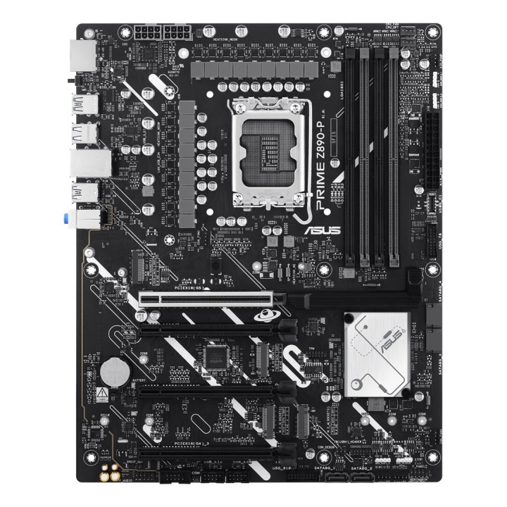 ASUS PRIME Z890-P Intel Z890 LGA 1851 (Socket V1) ATX scheda madre