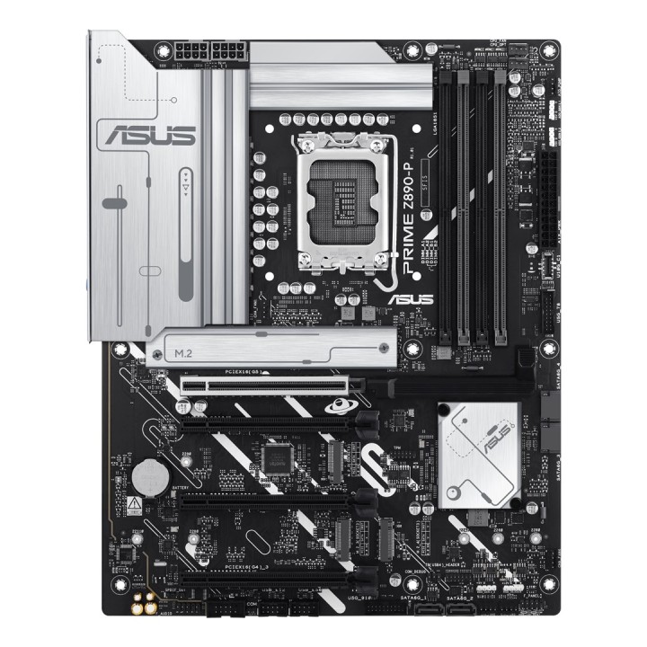ASUS PRIME Z890-P Intel Z890 LGA 1851 (Socket V1) ATX scheda madre