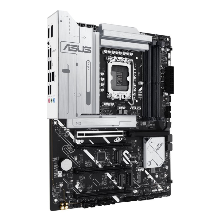 ASUS PRIME Z890-P Intel Z890 LGA 1851 (Socket V1) ATX scheda madre