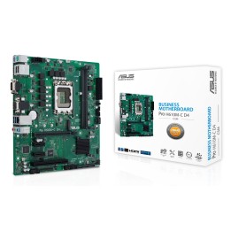 ASUS PRO H610M-C D4-CSM Intel H610 LGA 1700 micro ATX