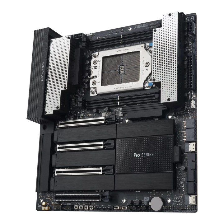 ASUS PRO WS TRX50-SAGE WIFI A AMD TRX50 Socket sTR5 CEB