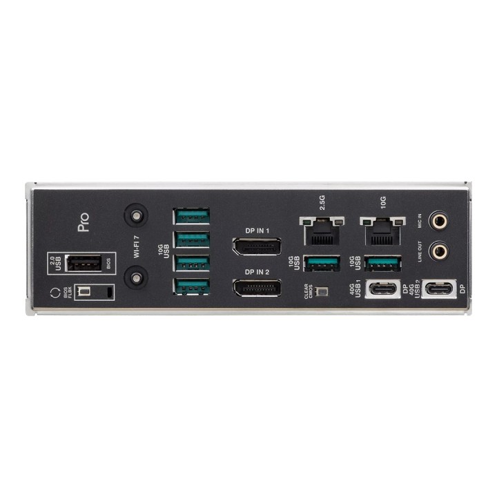 ASUS PRO WS TRX50-SAGE WIFI A AMD TRX50 Socket sTR5 CEB