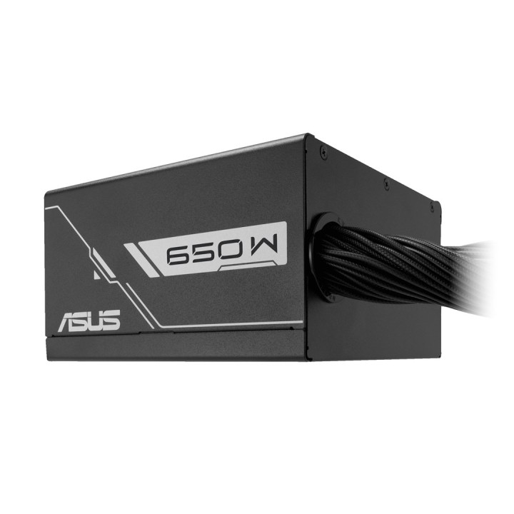ASUS Prime -650B-BLACK alimentatore 650 W 20+4 pin ATX ATX