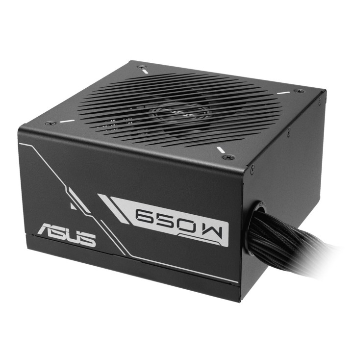 ASUS Prime -650B-BLACK alimentatore 650 W 20+4 pin ATX ATX