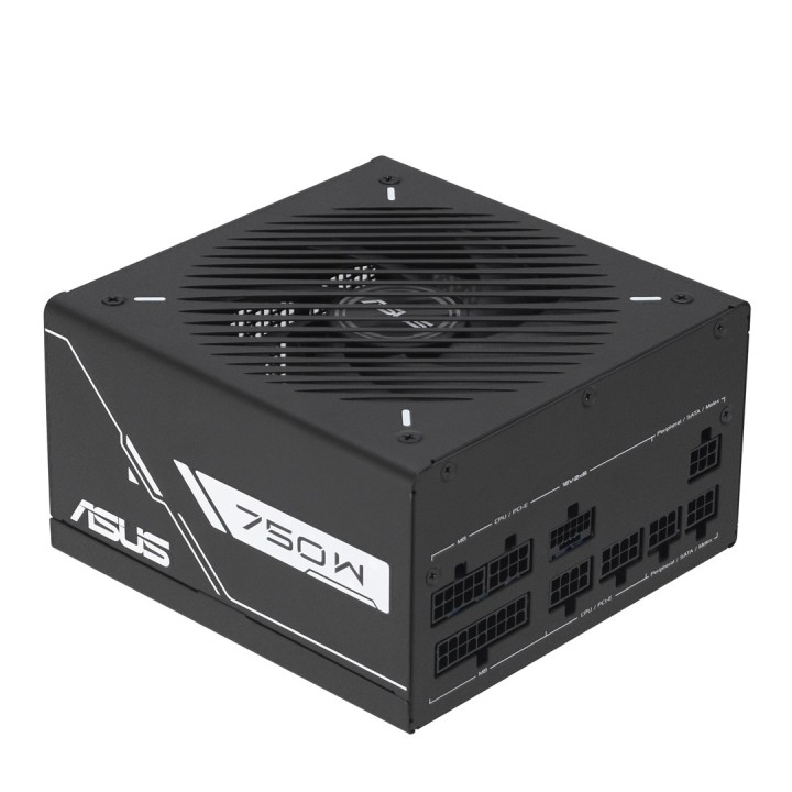 ASUS Prime -750G alimentatore 750 W 20+4 pin ATX ATX nero
