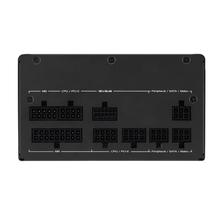 ASUS Prime -850G alimentatore 850 W 20+4 pin ATX ATX nero