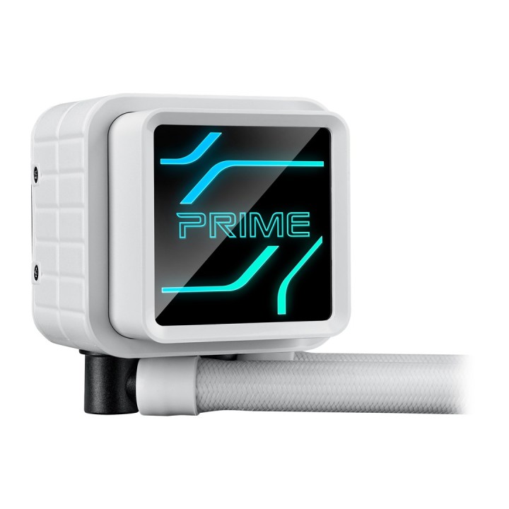 ASUS Prime LC 360 ARGB Edizione White Raffreddatore Liquido All-in-one per processore 12 cm 1 pezzo