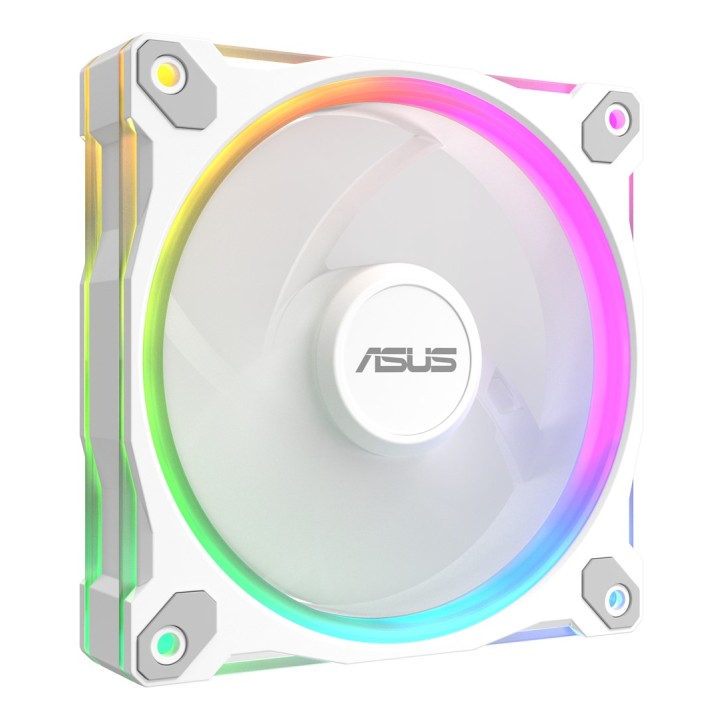 ASUS Prime MR120 Ventola ARGB Reverse bianco case per PC 12 cm