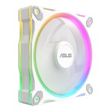 ASUS Prime MR120 Ventola ARGB Reverse bianco case per PC 12 cm
