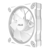 ASUS Prime MR120 Ventola ARGB Reverse bianco case per PC 12 cm