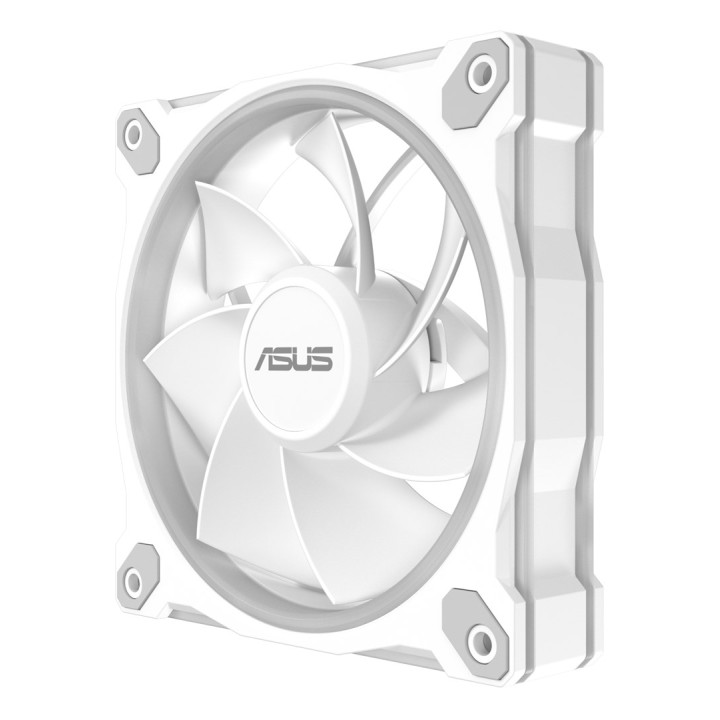 ASUS Prime MR120 Ventola ARGB Reverse bianco case per PC 12 cm