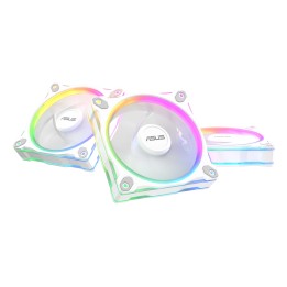 ASUS Prime MR120 Ventola ARGB bianco 3in1 case per PC 12 cm