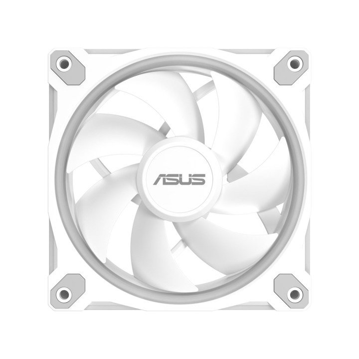 ASUS Prime MR120 Ventola ARGB Bianca Case per PC 12 cm