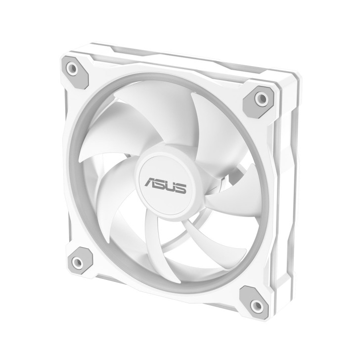 ASUS Prime MR120 Ventola ARGB Bianca Case per PC 12 cm