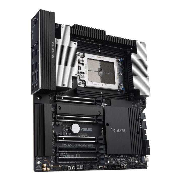 ASUS Pro WS TRX50-SAGE WIFI AMD TRX50 Scheda madre Socket sTR5 SSI CEB per workstation