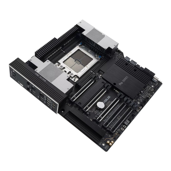 ASUS Pro WS TRX50-SAGE WIFI AMD TRX50 Scheda madre Socket sTR5 SSI CEB per workstation