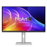 ASUS ProArt OLED PA279CDV monitor per computer 67.3 cm (26.5 ) 3840 x 2160 pixel 4K Ultra HD QD-OLED nero Argento