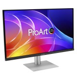 ASUS ProArt OLED PA279CDV monitor per computer 67.3 cm (26.5 ) 3840 x 2160 pixel 4K Ultra HD QD-OLED nero Argento