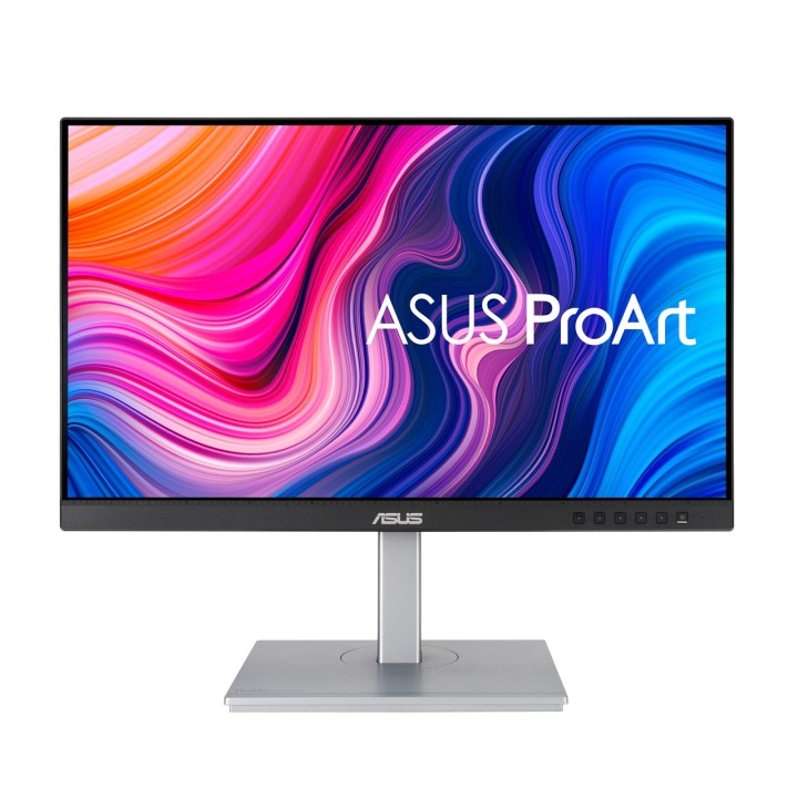 ASUS ProArt PA247CV monitor per computer 60.5 cm (23.8 ) 1920 x 1080 pixel Full HD nero argento