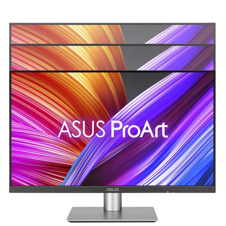 ASUS ProArt PA24ACRV Monitor per computer 60.5 cm (23.8 ) 2560 x 1440 pixel Quad HD LCD nero