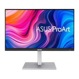 ASUS ProArt PA279CV monitor per computer 68.6 cm (27 ) 3840 x 2160 pixel 4K Ultra HD LED nero argento