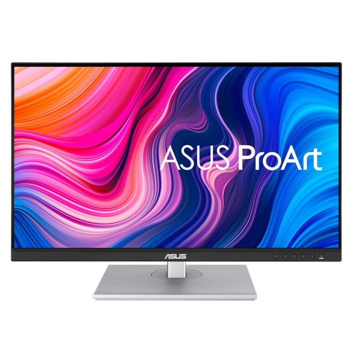 ASUS ProArt PA279CV monitor per computer 68.6 cm (27 ) 3840 x 2160 pixel 4K Ultra HD LED nero argento