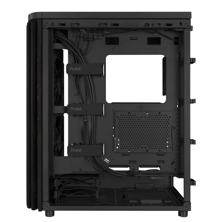 ASUS ProArt PA401 Pannello Mesh Wood Edition nero