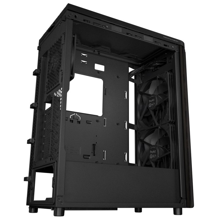 ASUS ProArt PA401 Pannello Mesh Wood Edition nero