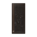 ASUS ProArt PA602 Edizione Legno Retrò Marrone - Pannello in Metallo Midi Tower