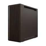 ASUS ProArt PA602 Edizione Legno Retrò Marrone - Pannello in Metallo Midi Tower