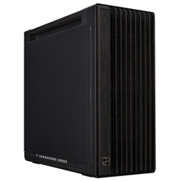 ASUS ProArt PA602 Wood Edition – Pannello Metallico Midi Tower Nero