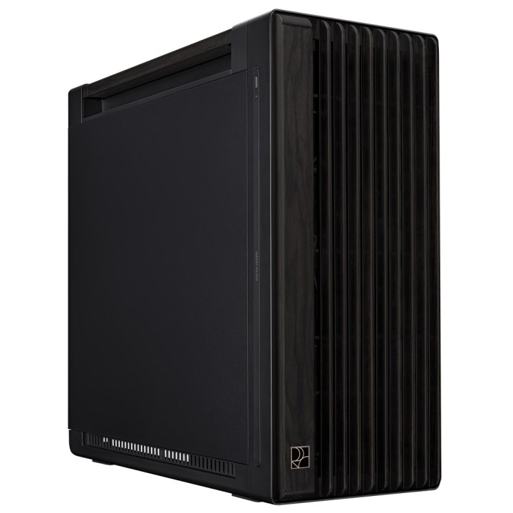 ASUS ProArt PA602 Wood Edition – Pannello Metallico Midi Tower Nero