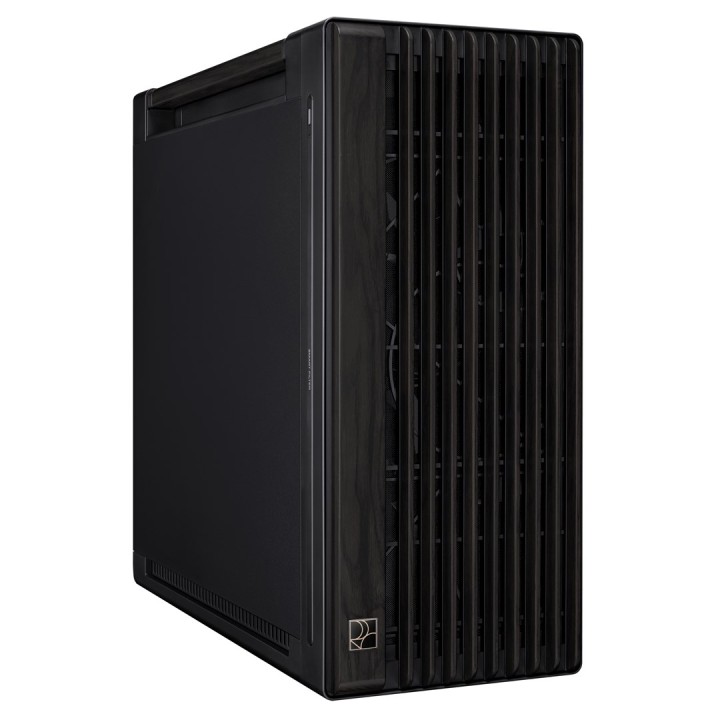ASUS ProArt PA602 Wood Edition – Pannello Metallico Midi Tower Nero