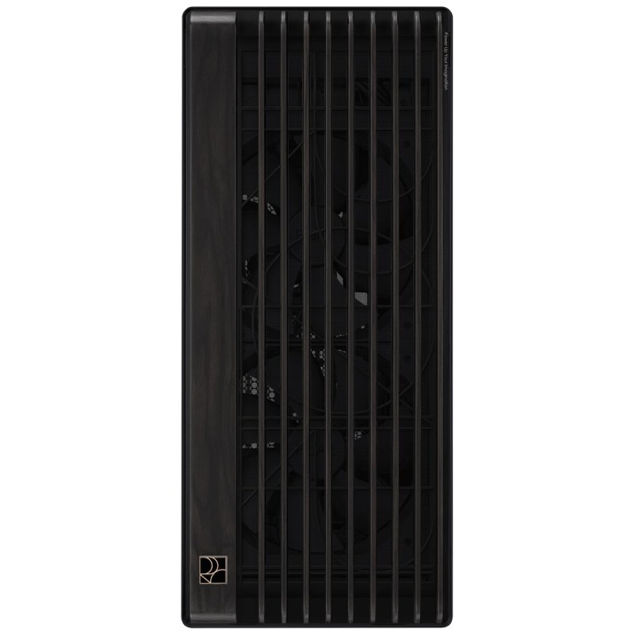 ASUS ProArt PA602 Wood Edition – Pannello Metallico Midi Tower Nero
