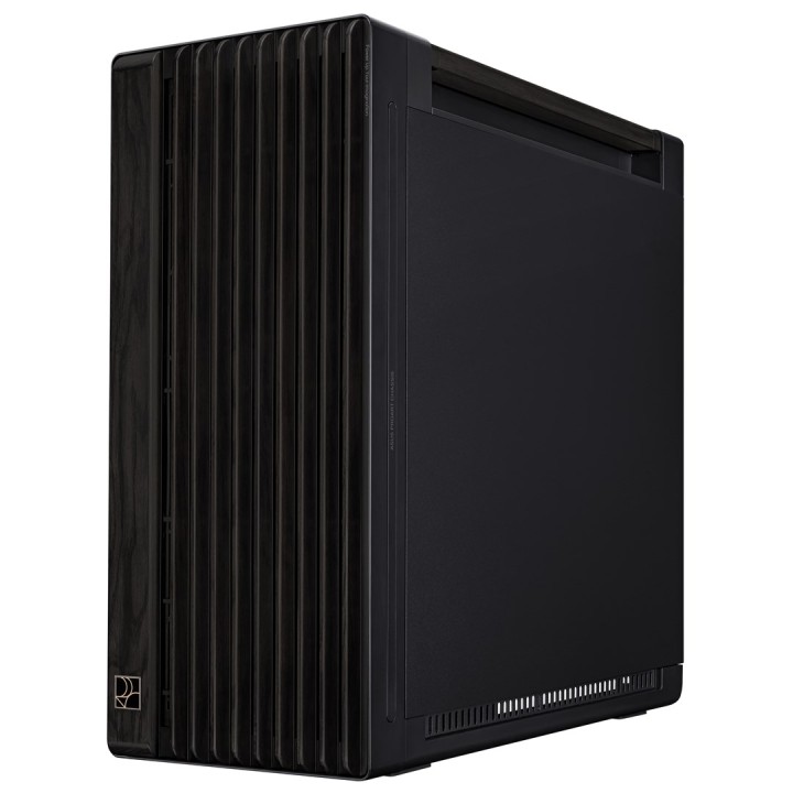 ASUS ProArt PA602 Wood Edition – Pannello Metallico Midi Tower Nero